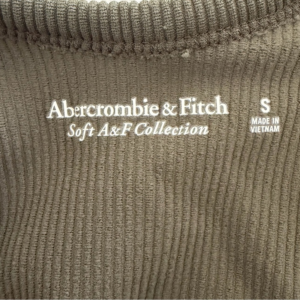 Abercrombie Ribbed Bodysuit - Picture 4 of 5